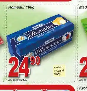 Hruška Romadur nabídka