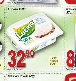 Hruška Lučina nabídka