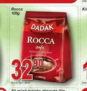 Hruška Dadák rocca nabídka