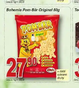 Hruška Bohemia pom bär original nabídka