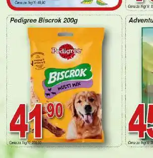 Hruška Pedigree biscrok nabídka