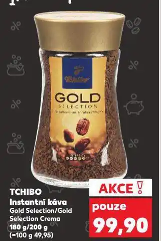 Kaufland Káva tchibo nabídka