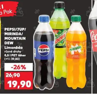 Kaufland 7up nabídka