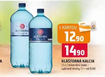 Terno Kláštorná kalcia nabídka