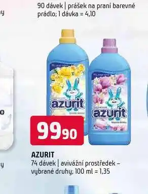Terno Azurit aviváž nabídka