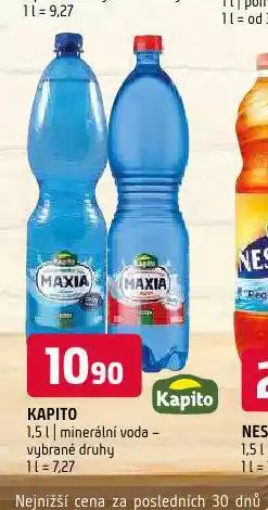 Terno Kapito nabídka