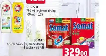 Terno Somat nabídka