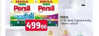 Terno Persil nabídka