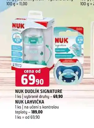 Terno Nuk lahvička nabídka