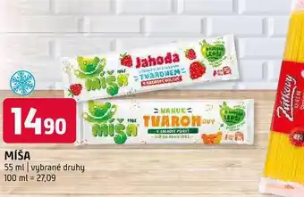 Terno Míša nabídka
