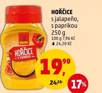 Penny Market HOŘČICE nabídka