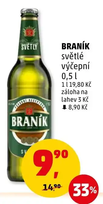 Penny Market BRANÍK 0.5L nabídka