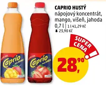 Penny Market CAPRIO HUSTÝ 0.7L nabídka