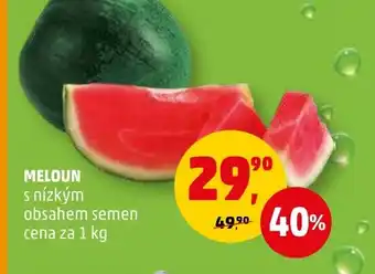 Penny Market MELOUN nabídka