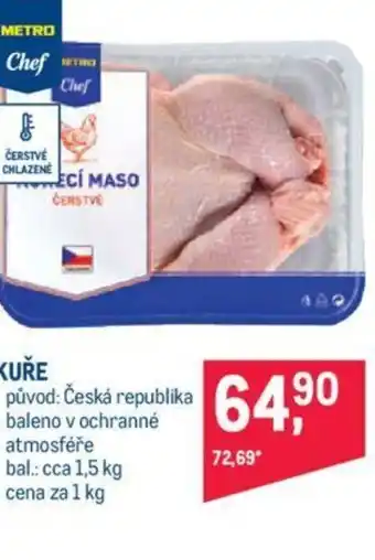 Makro KUŘE nabídka
