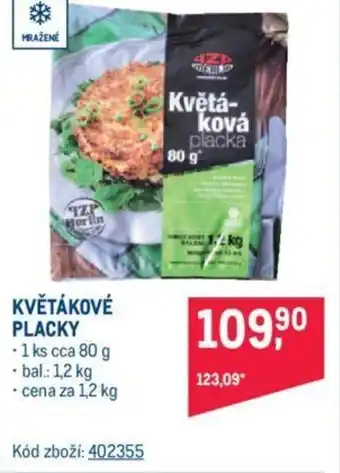 Makro KVĚTÁKOVÉ PLACKY nabídka