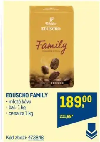 Makro EDUSCHO FAMILY nabídka