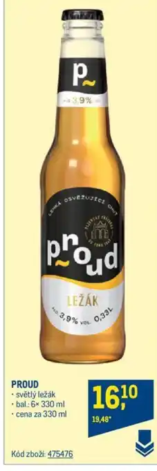 Makro PROUD nabídka