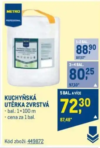 Makro KUCHYŇSKÁ UTĚRKA ZVRSTVÁ nabídka