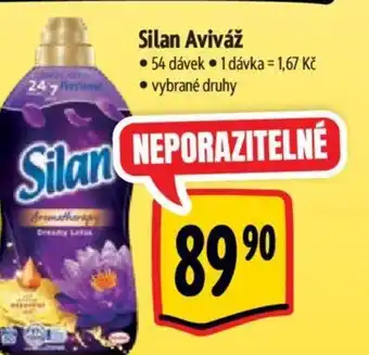 Albert Silan Aviváž nabídka