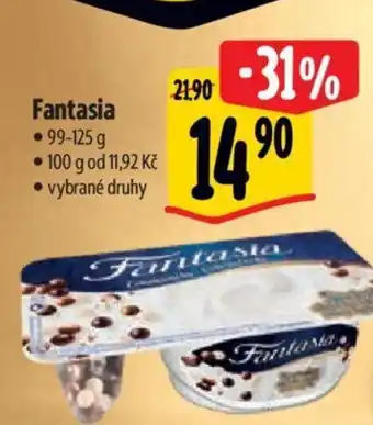 Albert Fantasia nabídka