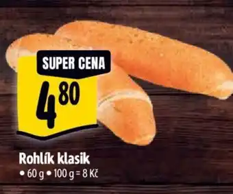 Albert Rohlík klasik nabídka