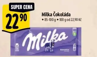 Albert Milka Čokoláda nabídka