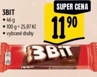Albert 3BIT nabídka