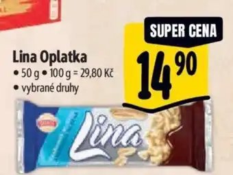 Albert Lina Oplatka nabídka