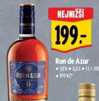 Ron de Azur