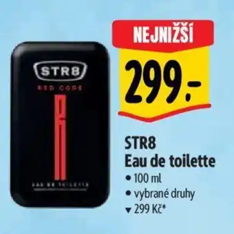 Albert STR8 Eau de toilette nabídka
