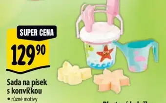 Albert Sada na písek s konvičkou nabídka