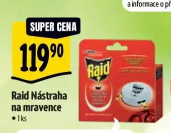 Albert Raid Nástraha na mravence nabídka