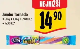 Albert Jumbo Tornado nabídka