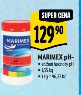 Albert MARIMEX PH- nabídka