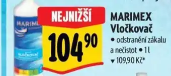 Albert MARIMEX Vločkovač nabídka