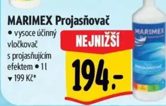 Albert MARIMEX Projasňovač nabídka