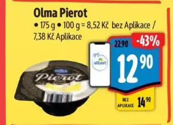 Albert Olma Pierot nabídka