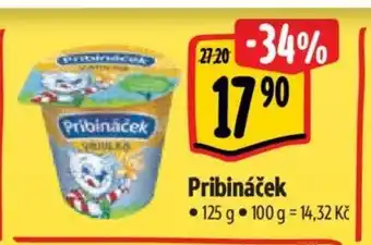 Albert Pribináček nabídka