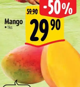 Albert Mango nabídka