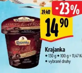 Albert Krajanka nabídka