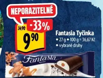 Albert Fantasia Tyčinka nabídka