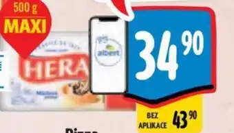Albert Hera Máslová příchuť nabídka