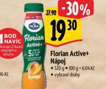 Florian Active+ Nápoj