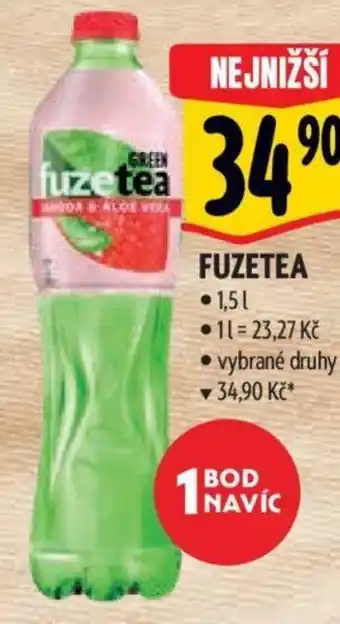 Albert FUZETEA nabídka