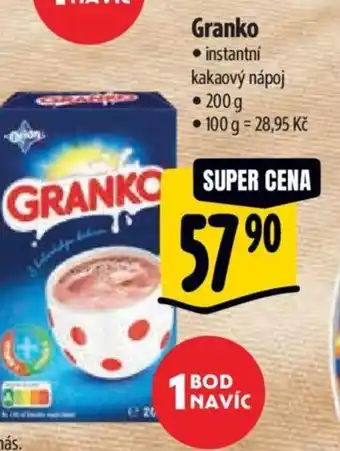 Albert Granko nabídka