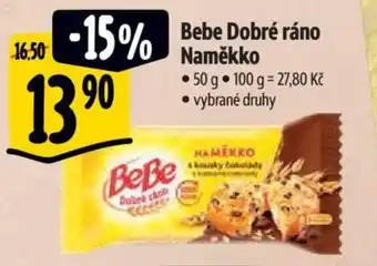 Albert Bebe Dobré ráno Naměkko nabídka