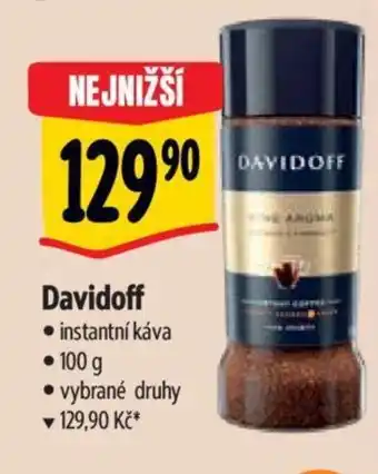 Albert Davidoff nabídka