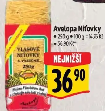 Albert Avelopa Niťovky nabídka