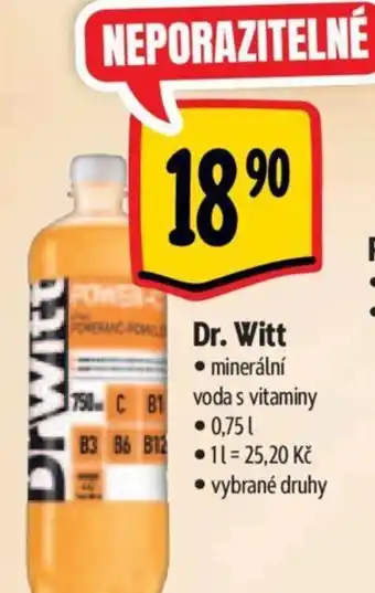 Albert Dr. Witt nabídka